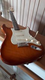 Om FENDER Stratocaster + amp + effecten in te voeren, Muziek en Instrumenten, Ophalen, Zo goed als nieuw, Fender