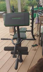 Fitnesstoestel Tunturi WB40, Sport en Fitness, Fitnessapparatuur, Ophalen, Overige materialen, Benen, Krachtstation