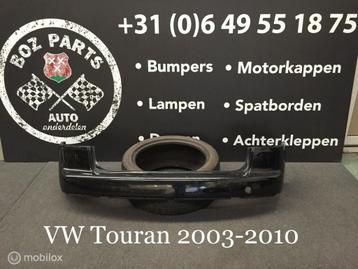 VW Touran achterbumper origineel 2003-2010