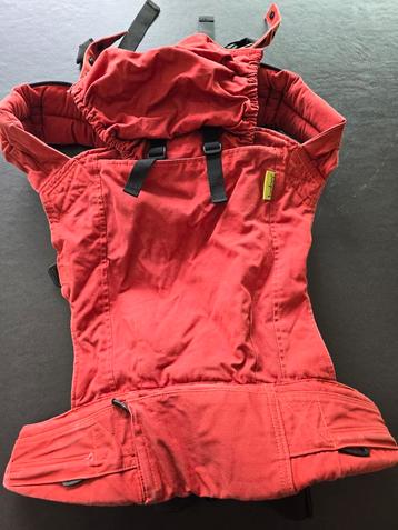 Boba Carrier 3,2 - 20kg draagzak beschikbaar voor biedingen
