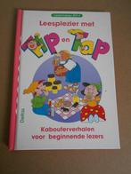Leesplezier met Tip en Tap, Boeken, Ophalen of Verzenden, Nieuw