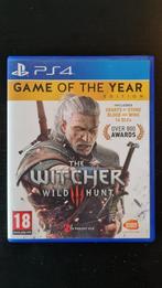 The Witcher 3 Wild Hunt - GOTY Edition - PS4, Jeu de rôle (Role Playing Game), À partir de 18 ans, Enlèvement, Utilisé