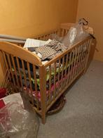 Baby bed, Zo goed als nieuw, Minder dan 140 cm, Minder dan 70 cm, Ophalen