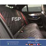 W205 C43 C63 AMG rode gordels origineel Mercedes C Klasse 63, Utilisé, -, -, Enlèvement ou Envoi