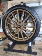 20" Brock velgen met Goodyear Eagle F1 245/40R20 banden., Ophalen, 245 mm, Banden en Velgen, Nieuw