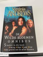 De wilde bloemen omnibus, Virginia Andrews, Boeken, Ophalen, Zo goed als nieuw