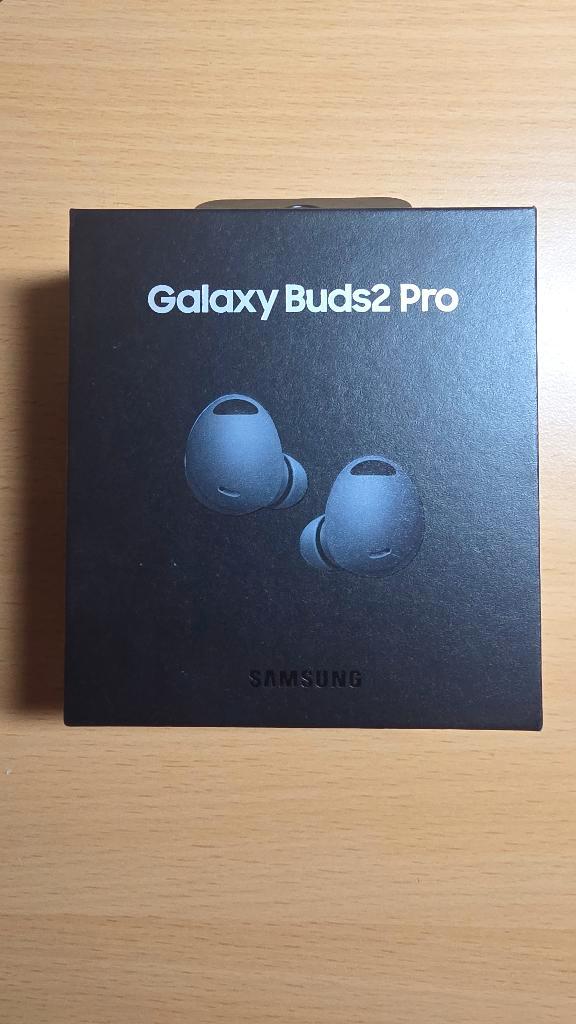 Samsung Galaxy Buds 2 Pro, Télécoms, Téléphonie mobile | Écouteurs, Utilisé, Intra-auriculaires (Earbuds), Bluetooth, Enlèvement