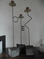 KANDELAARS, Ophalen, Overige materialen, 25 tot 50 cm, Nieuw