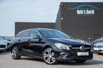 Mercedes-Benz CLA 180 Benzine / HISTORIEK / SPORTZETELS, Auto's, CLA, 4 cilinders, Leder en Stof, Zwart