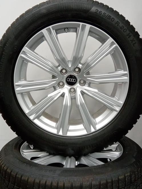 Winterbanden velgen Audi Q8 SQ8 265/50 R20, Autos : Pièces & Accessoires, Pneus & Jantes, Pneus et Jantes, Pneus hiver, 20 pouces