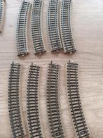 Marklin voie M 8 voie d'aiguillage 5106, Enlèvement ou Envoi, Utilisé