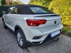 T-Roc Cabriolet 1.0 TSI STYLE PACK CHROME 12/2020 (2021), Auto's, 4 zetels, Stof, Euro 6, Cabriolet