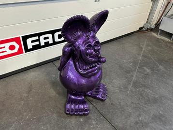 Rat Fink beschikbaar voor biedingen