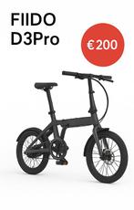 FIIDO D3 Pro - €200, Ophalen of Verzenden, Nieuw