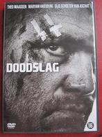 Doodslag (2012), Cd's en Dvd's, Dvd's | Nederlandstalig, Vanaf 16 jaar, Ophalen of Verzenden, Zo goed als nieuw, Film