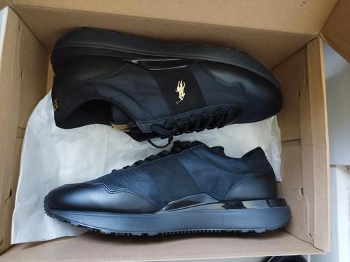 Nieuwe sneakers van Ralph Lauren, Kleding | Heren, Schoenen, Nieuw, Sneakers, Zwart, Ophalen of Verzenden