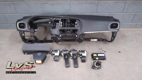 Airbag set + dashboard van een Volvo V40, Auto-onderdelen, Overige Auto-onderdelen, Volvo, Gebruikt, 3 maanden garantie, Ophalen of Verzenden