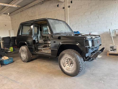 Mitsubishi Pajero 1986 te koop, Auto's, Jeep, Particulier, Ophalen