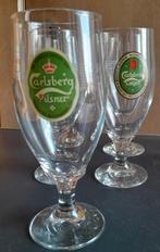 Carlsberg  op voet, Ophalen, Gebruikt