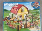 Playmobil Ponyranch, Enfants & Bébés, Jouets | Playmobil, Comme neuf, Ensemble complet, Enlèvement