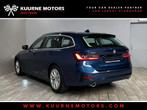 BMW 3 Serie 330 e xDrive Touring SportZet/Cam/Hud/Hk *1j gar, Automaat, Parkeersensor, Blauw, 5 deurs