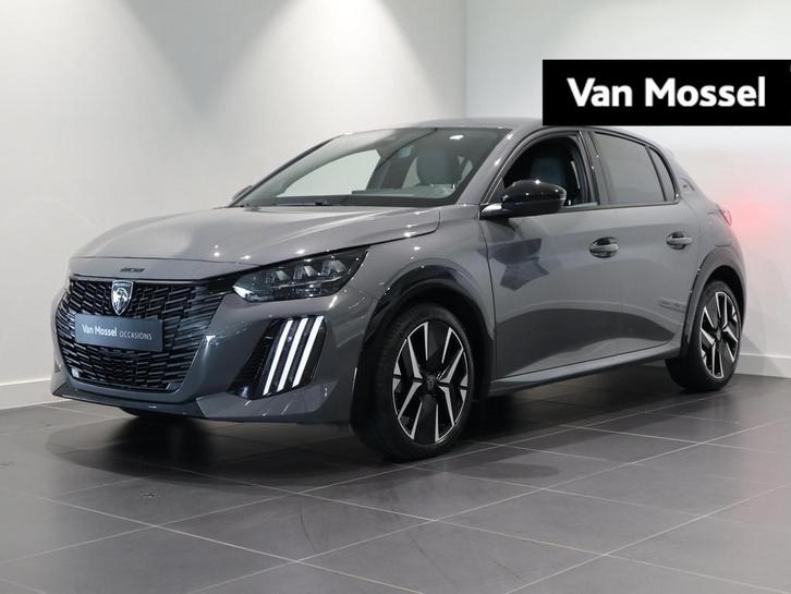 Peugeot 208 1.2T GT, Auto's, Peugeot, Bedrijf, Te koop, Airconditioning, Bluetooth, Climate control, Electronic Stability Program (ESP)