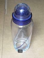 Glazen cocktailshaker, Ophalen of Verzenden, Zo goed als nieuw