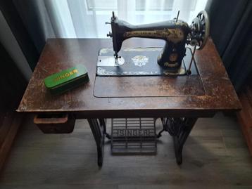 Singer naaimachine beschikbaar voor biedingen