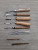 Benodigdheden voor haken en borduren, Hobby & Loisirs créatifs, Tricot & Crochet, Enlèvement ou Envoi, Crochet