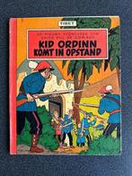 Chick Bill: Kid Ordinn komt in opstand (eerste druk, 1956), Boeken, Eén stripboek, Ophalen of Verzenden, Gelezen, Tibet