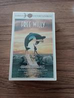 Video Free Willy, Cd's en Dvd's, Alle leeftijden, Ophalen, Zo goed als nieuw, Actie en Avontuur