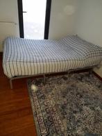 Clic-clack bed, Nieuw, 210 cm, 140 cm, Tweepersoons