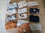 Tweelingpakket maat 50-56 (25 stuks), Kinderen en Baby's, Ophalen of Verzenden, Maat 50