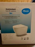 Hang wc - Rick, Doe-het-zelf en Bouw, Sanitair, Ophalen, Nieuw, Toilet