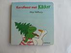 Kerstfeest met Kikker, Max Velthuijs, Fictie algemeen, Max Velthuijs, Jongen of Meisje, Ophalen of Verzenden