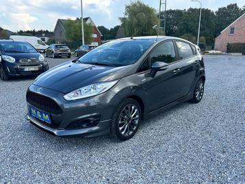 Ford Fiesta Fiesta 1.0 EcoBoost ST-LINE * 12 m garantie * beschikbaar voor biedingen