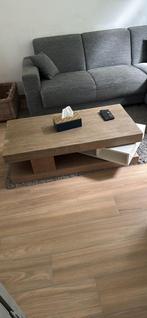 Table basse H&H, Enlèvement