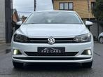 Volkswagen Polo 1.0 TSi * 1ER PROP + CLIM + ECRAN + GARANTIE, Auto's, Voorwielaandrijving, Stof, Gebruikt, 95 pk