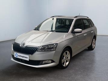 Skoda Fabia Style*GPS*Carplay*Caméra*APS Ar*Clim auto  beschikbaar voor biedingen