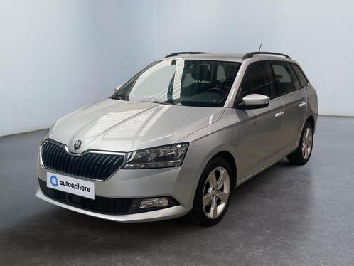 Skoda Fabia Style*GPS*Carplay*Caméra*APS Ar*Clim auto, Auto's, Skoda, Bedrijf, Fabia, Airbags, Bluetooth, Centrale vergrendeling