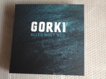  Gorki ‎-  Alles Moet Weg  - complete vinyl box (12lp -15pl) beschikbaar voor biedingen
