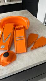 Mandoline, Huis en Inrichting, Ophalen, Zo goed als nieuw