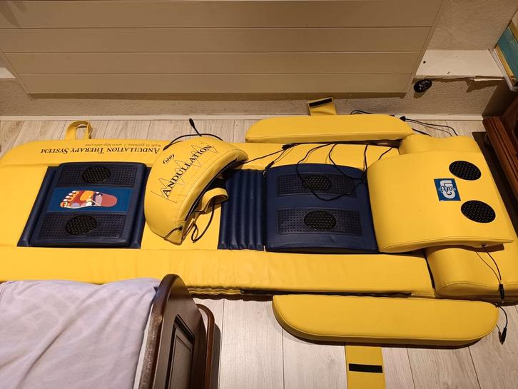 Andulatie matras te koop, Huis en Inrichting, Slaapkamer | Matrassen en Bedbodems, Ophalen