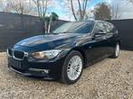 Bmw 318d ! 1e PROP - CUIR - NAVI - XENON !, Boîte manuelle, 5 portes, Diesel, Noir