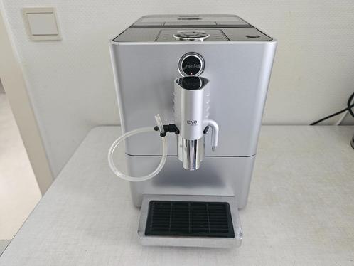 Koffiezetapparaat Jura ena micro 9, Elektronische apparatuur, Koffiezetapparaten, Zo goed als nieuw, Gemalen koffie, Koffiebonen