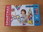 Smartmax Magnetic Discovery  Build & Light, Kinderen en Baby's, Ophalen, Zo goed als nieuw, Bouwen, Met licht
