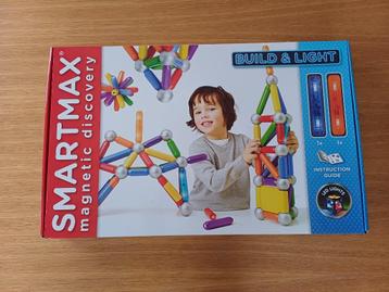 Smartmax Magnetic Discovery  Build & Light beschikbaar voor biedingen