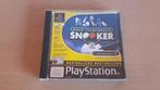 Snooker Playstation 1, Games en Spelcomputers, Ophalen of Verzenden, Zo goed als nieuw, Sport, Vanaf 7 jaar