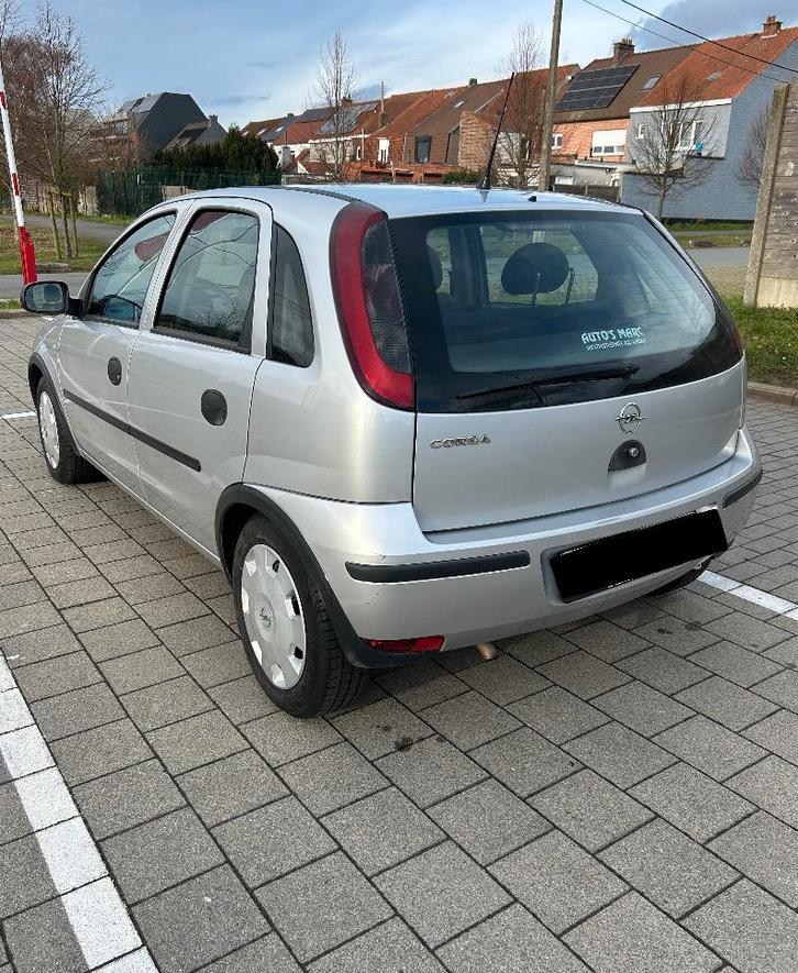 Opel Corsa 1.0 Essence - Homologué pour la vente, Autos, Opel, Particulier, Corsa, Essence, Enlèvement