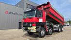 Mercedes-Benz Actros 4148 (8X8 / EPS / LAMES / GRAND PONT /, Auto's, Automaat, Elektrische ramen, Overige kleuren, Mercedes-Benz